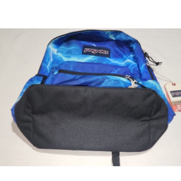 Jansport big student 15'' laptop backpack 17.5'' - Picture 3 of 6